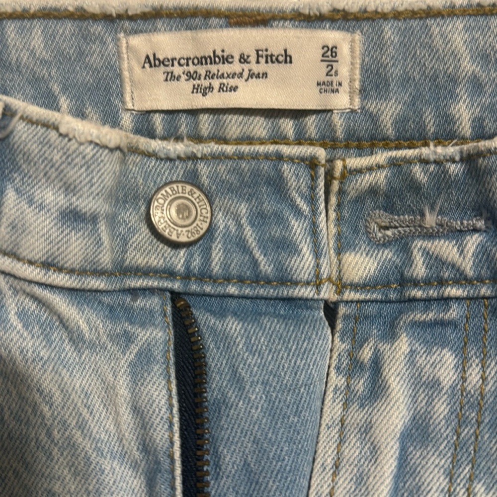 Abercrombie jeans